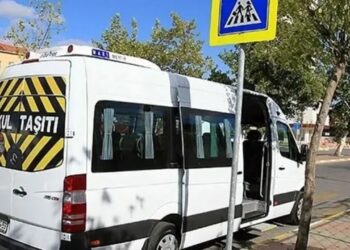 İçinde Öğrencilerin Olduğu Minibüsü Kaçırdığı İddia Edilen Kişi Yakalandı