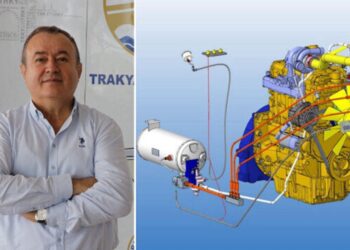 İçten Yanmalı Motorlar İçin Avrupa Patenti Başvurusu