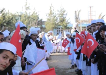 İDDEF 11 Ülkede Açtığı Su Kuyusu İle Yardımlaşmanın Zirvesinde