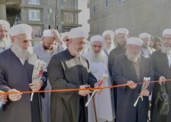 İDDEF Afganistan’da Cami Ve Yetimhane Açtı