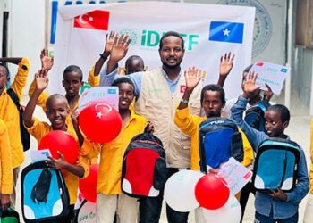 İDDEF”ten Binlerce Öğrenciye Destek