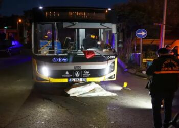 İETT’nin Altında Kalan Kadın Hayatını Kaybetti