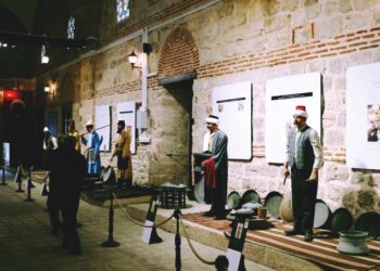 II. Bayezid Külliyesi İmaret Müzesi, 3 Yılda 300 Bin Ziyaretçi Ağırladı