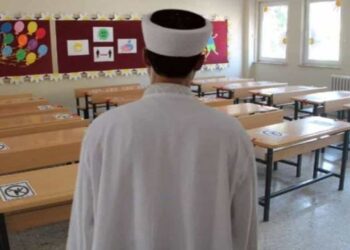 İmamların Eğitim Müdahalesine Dava
