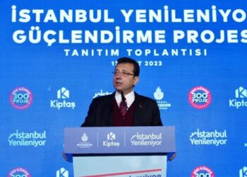 İmamoğlu: İstanbul’da Kentsel Dönüşüm Çalışmaları Hız Kesmiyor