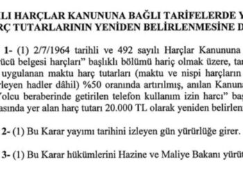 IMEI Telefon Kayıt Ücretine Yüzde 233 Zam!