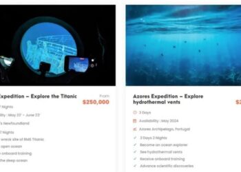 İnanılır Gibi Değil! Ocean Gate 2024 “Titanik Gezisi” İçin Biletleri Satışa Sundu