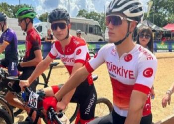 İnegöllü atletten Avrupa’da ulusal gurur