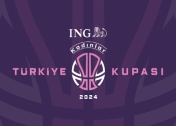 ING Kadınlar Türkiye Kupası’nda Heyecan Dorukta