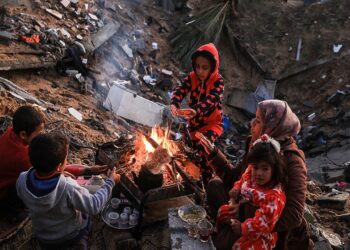 İnsan Vakfı Gazze’ye Yardım Etkinliklerine Devam Ediyor