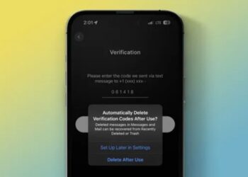 iPhone’lara Gelecek Olan Bu Yeni Özellikler Güvenliği Artıracak