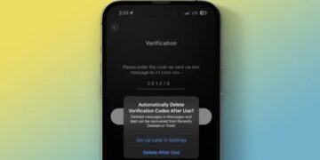 iPhone’lara Gelecek Olan Bu Yeni Özellikler Güvenliği Artıracak