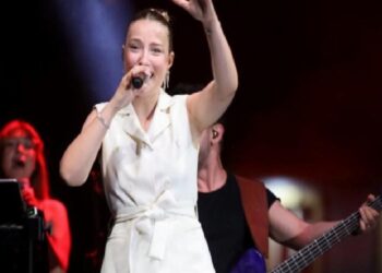 Irmak, Shakira diyetiyle formda