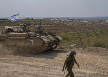 İşgalci İsrail’den Gazze’ye Çağrı! Güneye Gitmelerini İstediler