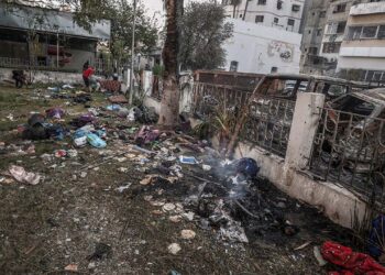 İşgalci İsrail’den “Kudüs Hastanesi’ni Boşaltın” Uyarısı