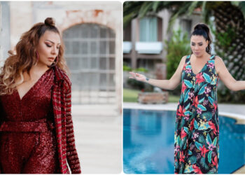 Işın Karaca Kendisinden 21 Yaş Küçük Sevgilisiyle Evlendi