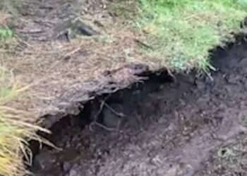 İskoçya’da Yaşanan Akıl Almaz Doğa Olayı: İzleyenlerin Ağzı Açık Kaldı