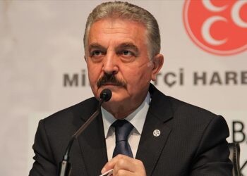 İsmet Büyükataman’dan MHP’nin 54 Yıllık Geçmişi ve Yerel Seçim Hazırlıkları