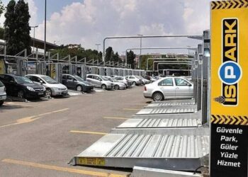 İSPARK Otopark Ücretlerine Yüzde 18 Zam