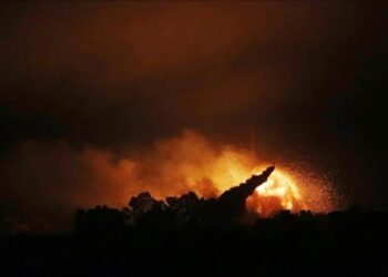 İsrail Bu Kez de Pazar Yerini Bombaladı! Çok Sayıda Can Kaybı Var