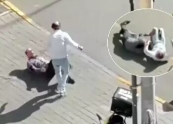 İsrail Büyükelçiliği Çalışanı Pekin’de Bıçaklandı