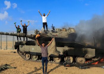 İsrail-Filistin Çatışmasında Bilanço Ağırlaştı! Peş Peşe Operasyonlar Sürüyor