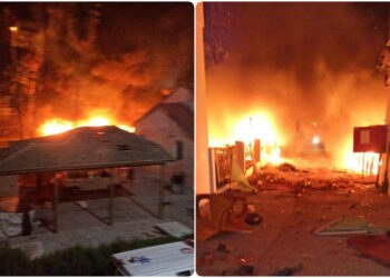 İsrail Gazze’deki Hastaneyi Bombaladı: En Az 300 Ölü