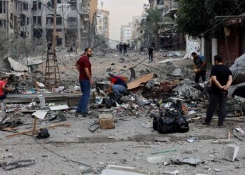 İsrail Ordusundan Gazze’ye Evleri Boşaltın Çağrısı