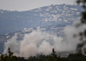 İsrail Topçu Birlikleri Lübnan’ın Güneyine Saldırılar Başlattı