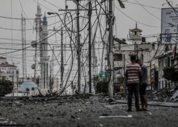 İsrail’de Çalışan 100’ü Aşkın Gazzeli İşçi Sınır Dışı Edildi