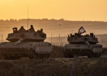 İsrail’den BM’ye Gazze Talebi: 1.1 Milyon Kişi Gazze’den Ayrılsın