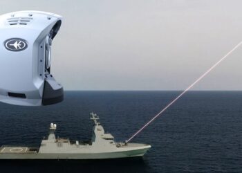 İsrail’den ‘Demir Işın’ Lazer Silahı