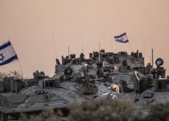 İsrail’den Kara Harekatına Yönelik Bir Açıklama Geldi