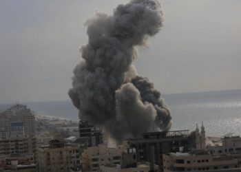 İsrail’in Gazze’ye Düzenlediği Saldırılarda Ölenlerin Sayısı Yükseldi