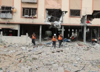 İsrail’in Gazze’ye Saldırılarında 232 Kişi Öldü