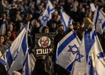 İsrailliler, Netanyahu’yu Protesto Ediyor