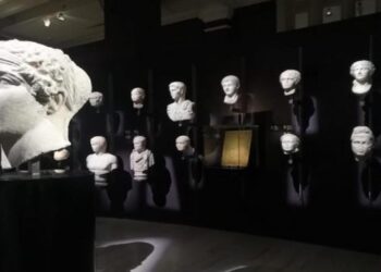 İstanbul Arkeolojik Kazıları Sergisi Sultanahmet’te Açıldı