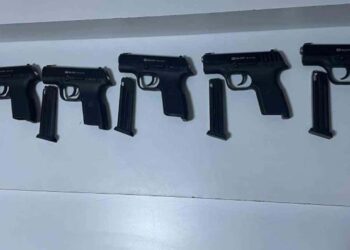 İstanbul Ataşehir’de Silah Kaçakçılarına Darbe! 3 Tutuklama