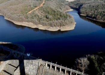 İstanbul Barajları Sağanaklar Sayesinde Su Seviyelerini Artırdı