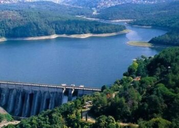 İstanbul Barajlarında Alarm Veren Yüzey Alanı Küçülmesi