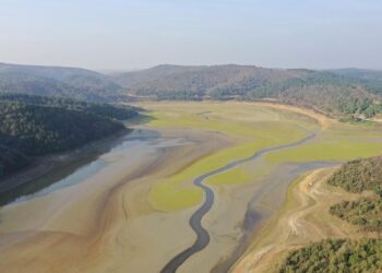 İstanbul Barajlarında Doluluk Oranı Tehlikeli Seviyede