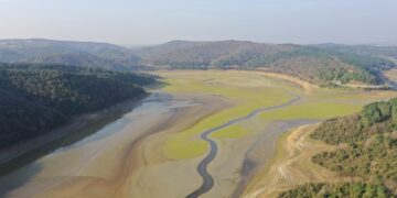İstanbul Barajlarında Doluluk Oranı Tehlikeli Seviyede