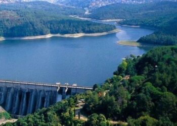 İstanbul Barajlarında Doluluk Yüzde 20’yi Geçti