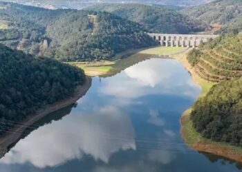 İstanbul Barajlarındaki Su Seviyesi Alarm Veriyor