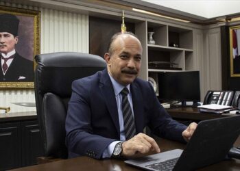 İstanbul Emniyet Müdürü Zafer Aktaş, AA’nın “Yılın Kareleri” Oylamasına Katıldı