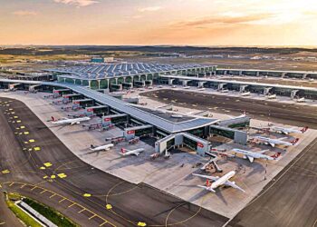 İstanbul Havalimanı Yüzde 89’luk Beğeni Oranına Sahip