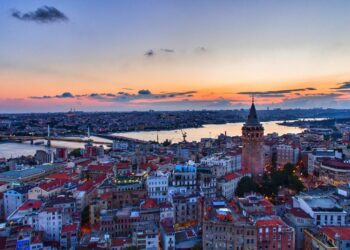 İstanbul Havasının Nano Partikül Haritası Çıkarılıyor