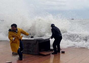 İstanbul İçin Fırtına Uyarısı