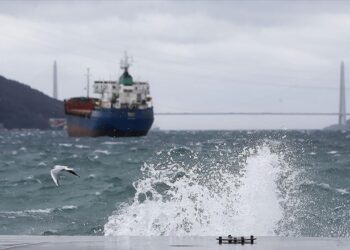 İstanbul İçin Fırtına Uyarısı