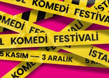 ‘İstanbul Komedi Festivali’ 5 Kasım’da Başlıyor
